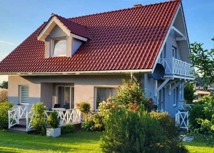 빌라 Ach To Tu 카르파츠